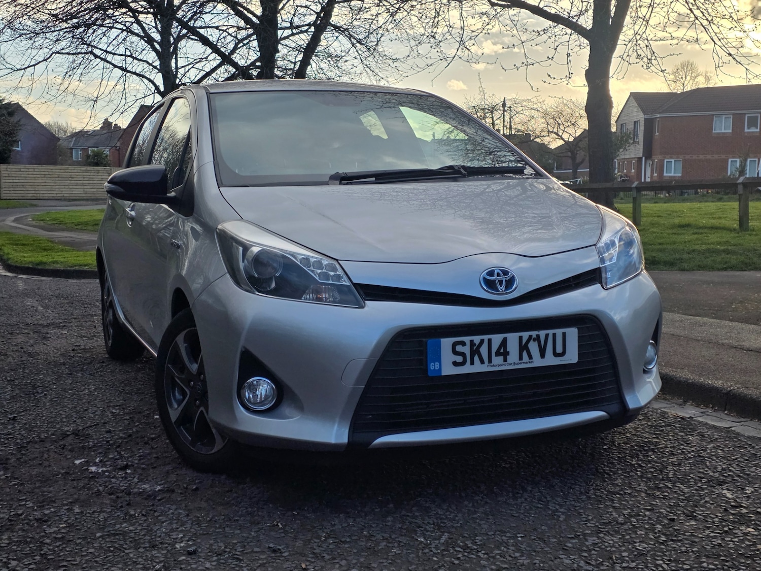 Used Toyota Yaris 2014 for sale - 78102567: Photo 11