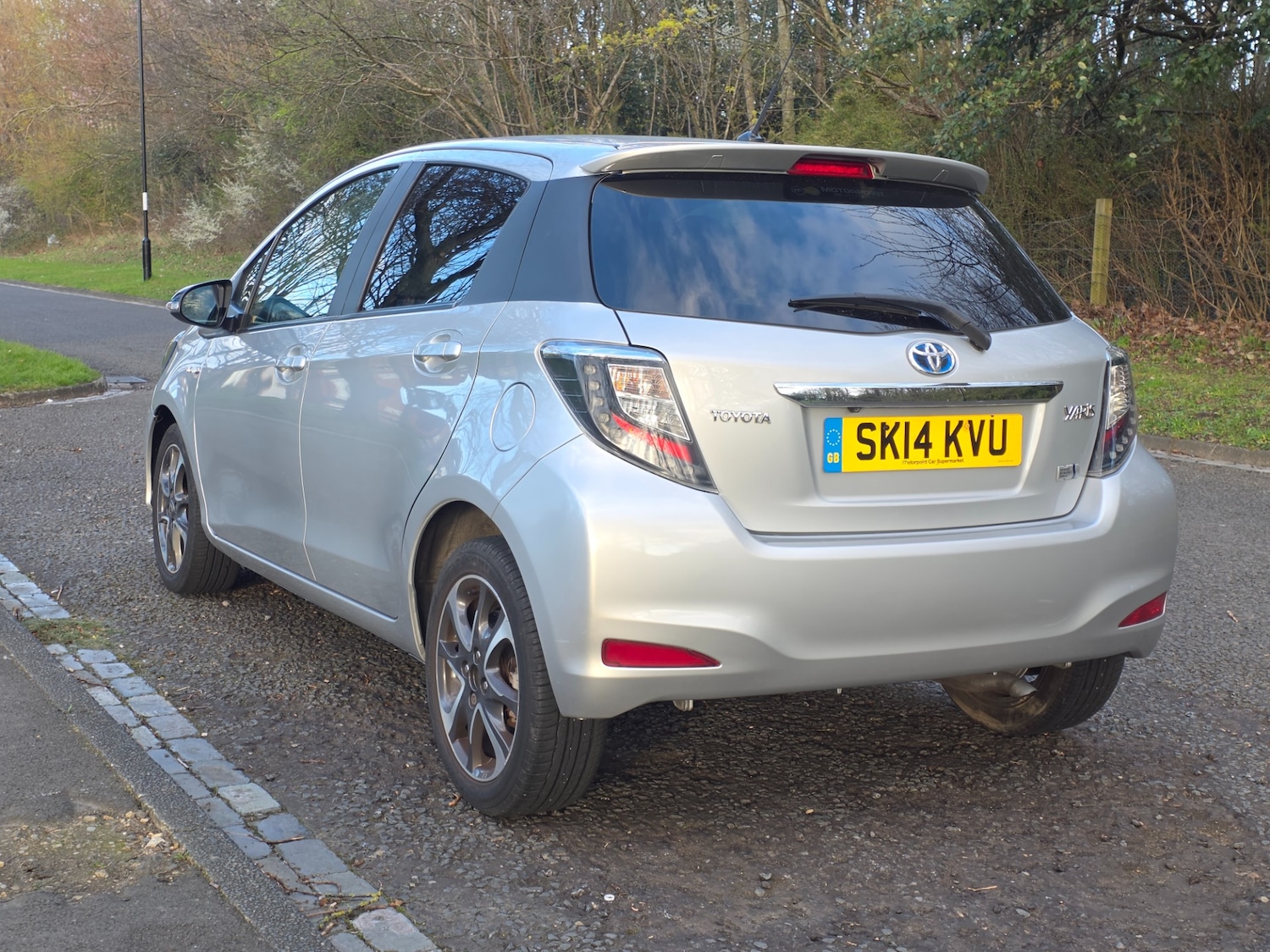 Used Toyota Yaris 2014 for sale - 78102567: Photo 12
