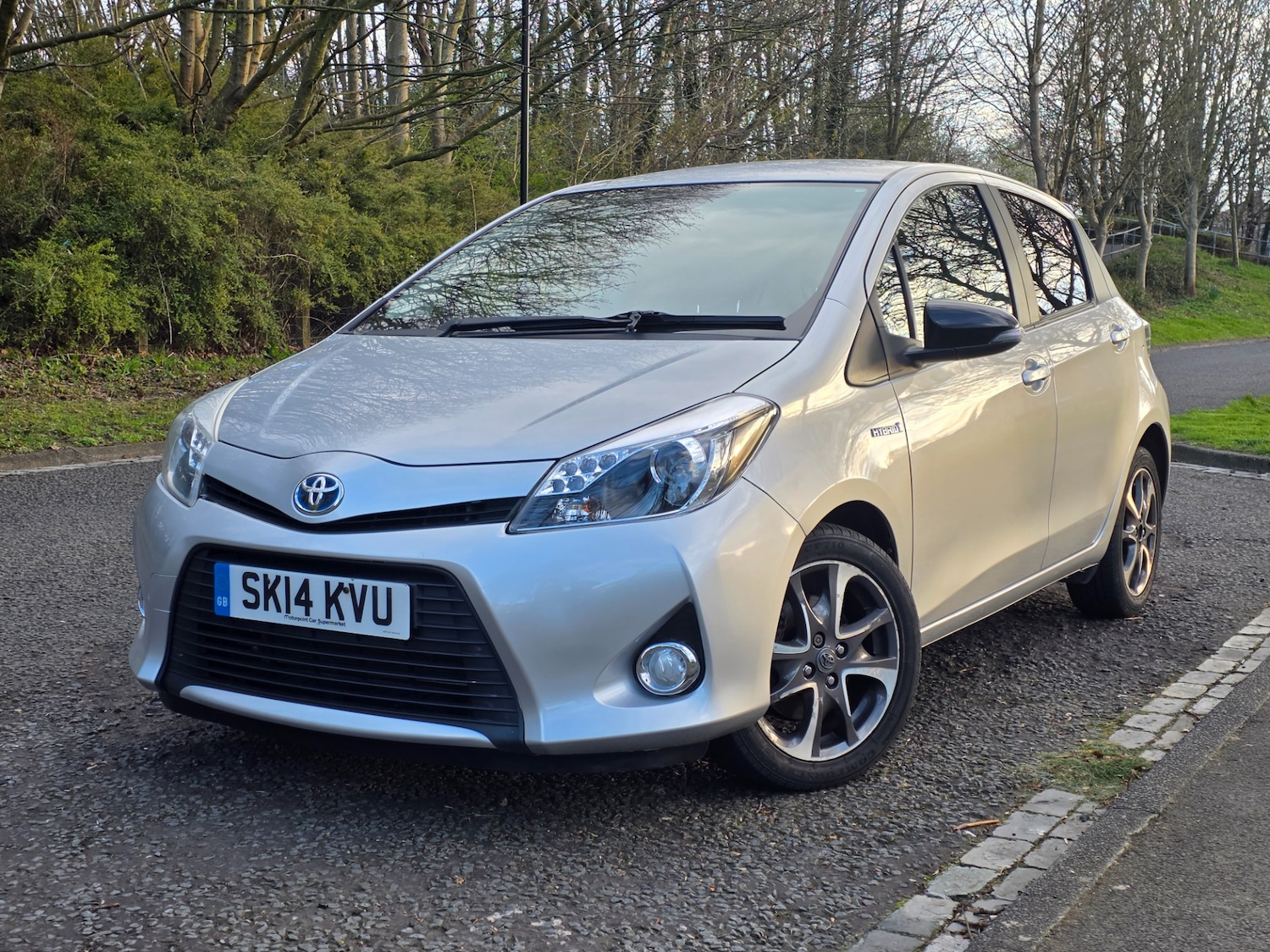 Used Toyota Yaris 2014 for sale - 78102567: Photo 14