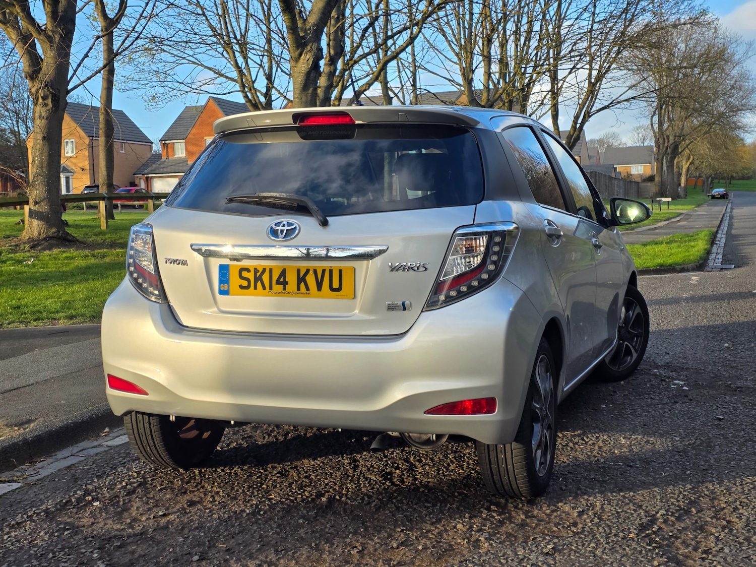 Used Toyota Yaris 2014 for sale - 78102567: Photo 15