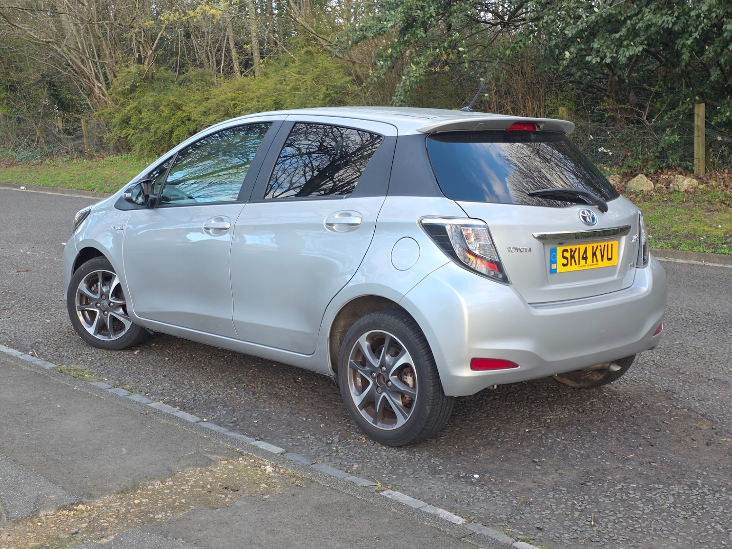 Used Toyota Yaris 2014 for sale - 78102567: Photo 16