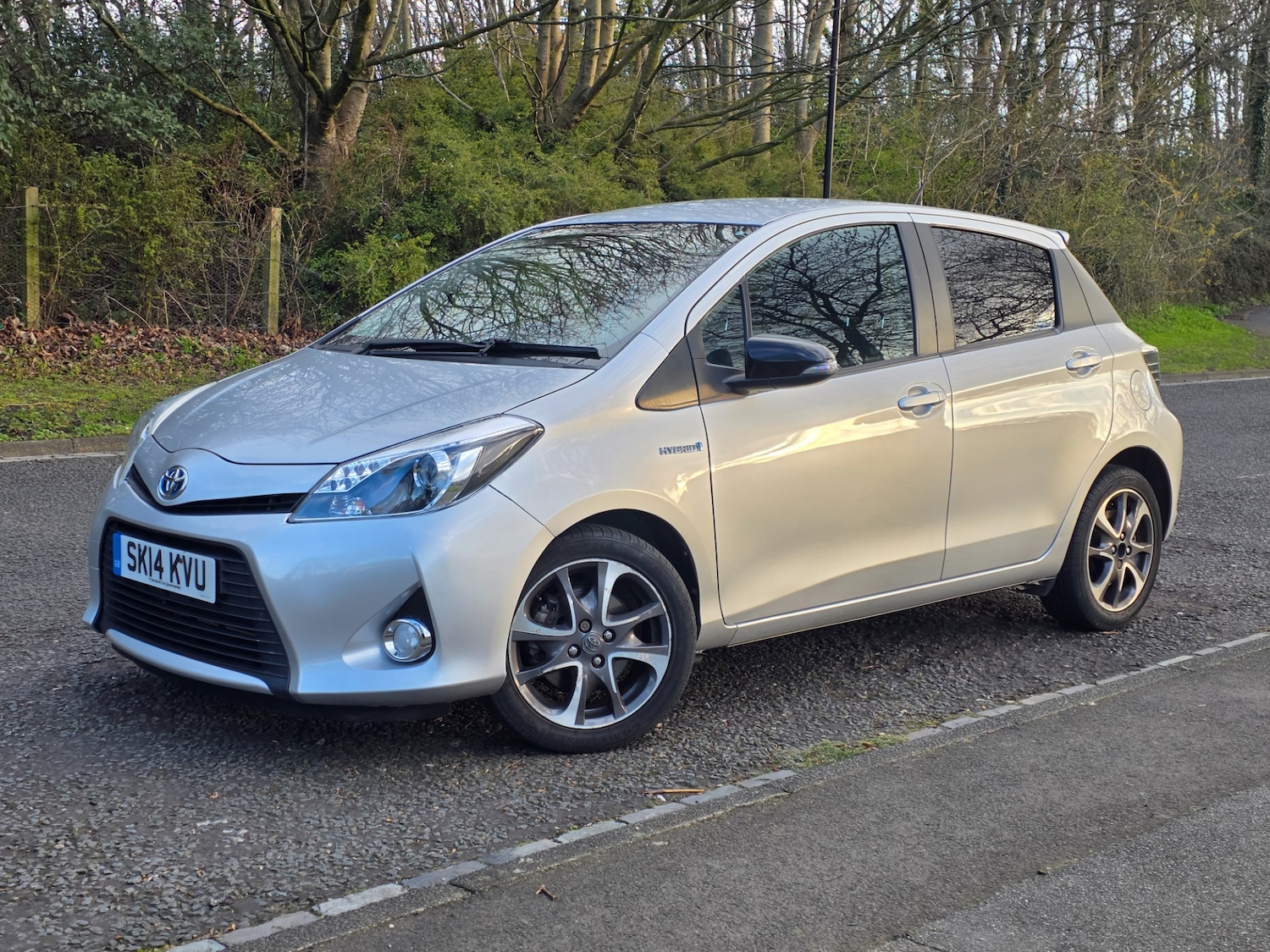 Used Toyota Yaris 2014 for sale - 78102567: Photo 19