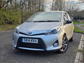 Used Toyota Yaris 2014 for sale - 78102567: Photo