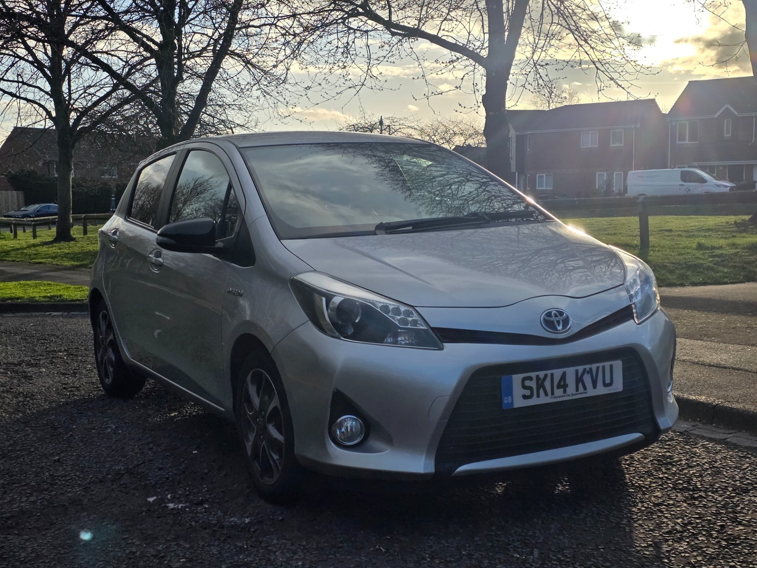 Used Toyota Yaris 2014 for sale - 78102567: Photo 2