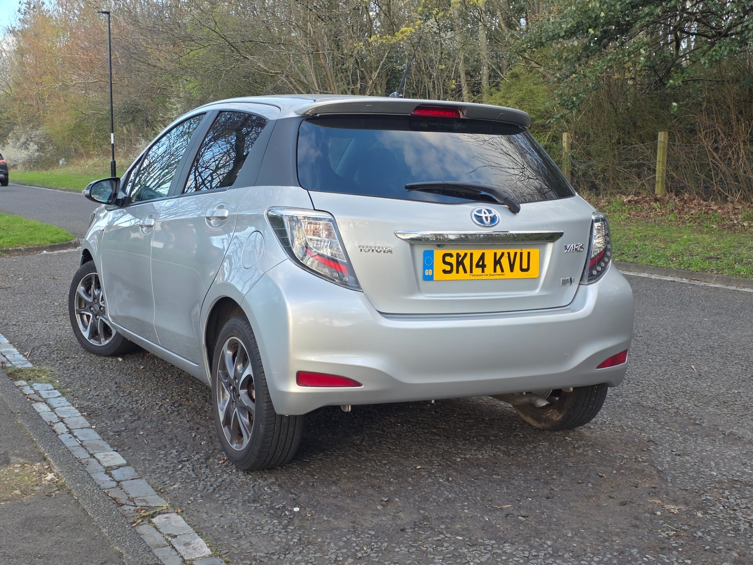 Used Toyota Yaris 2014 for sale - 78102567: Photo 20
