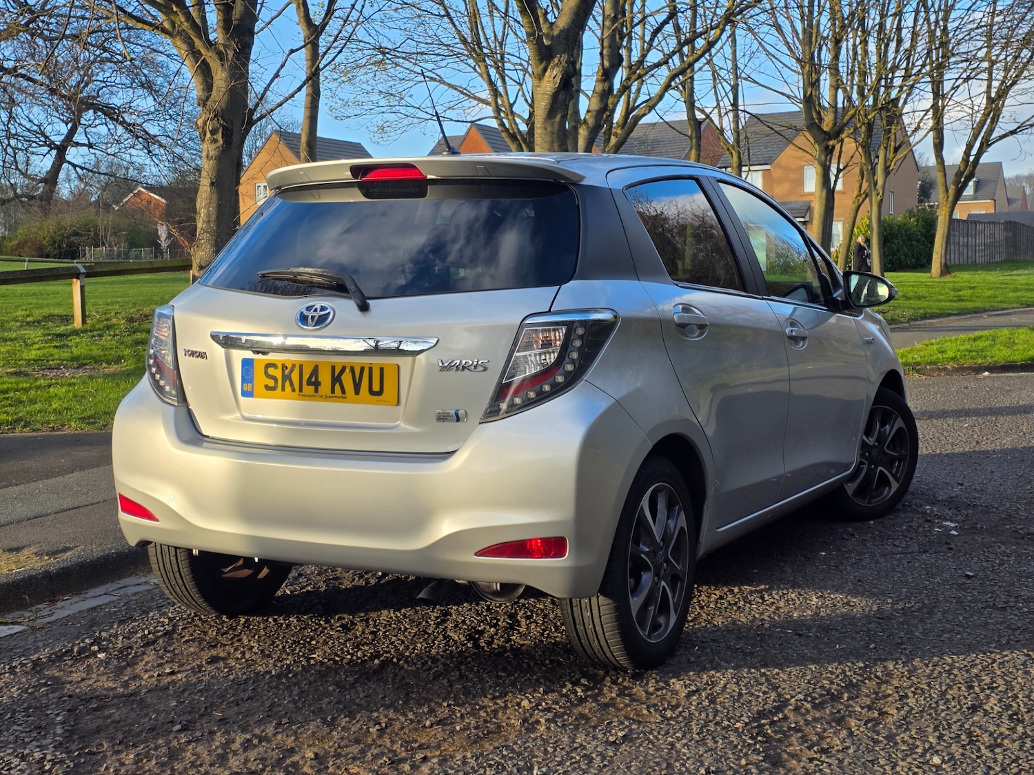 Used Toyota Yaris 2014 for sale - 78102567: Photo 22