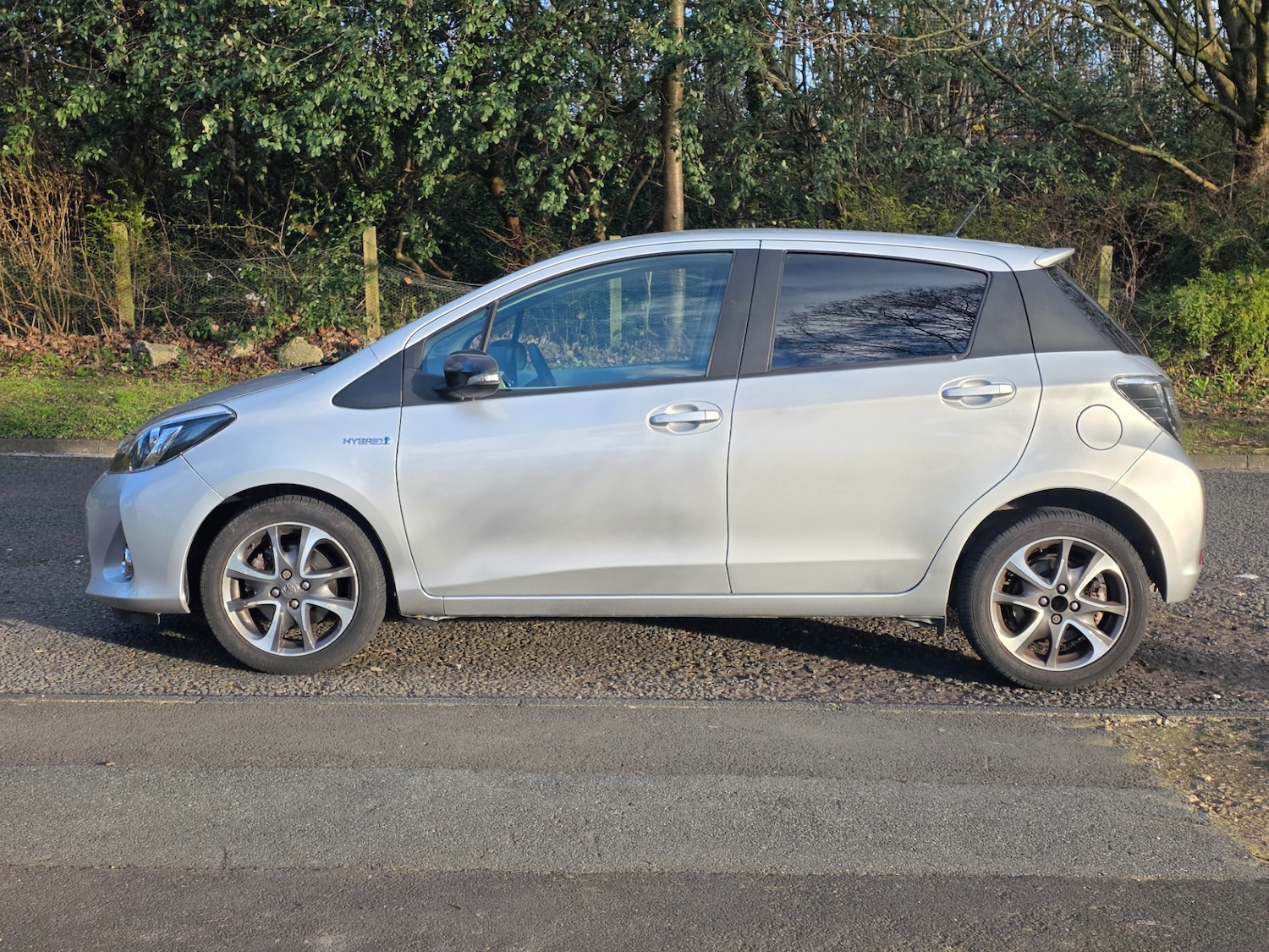 Used Toyota Yaris 2014 for sale - 78102567: Photo 23