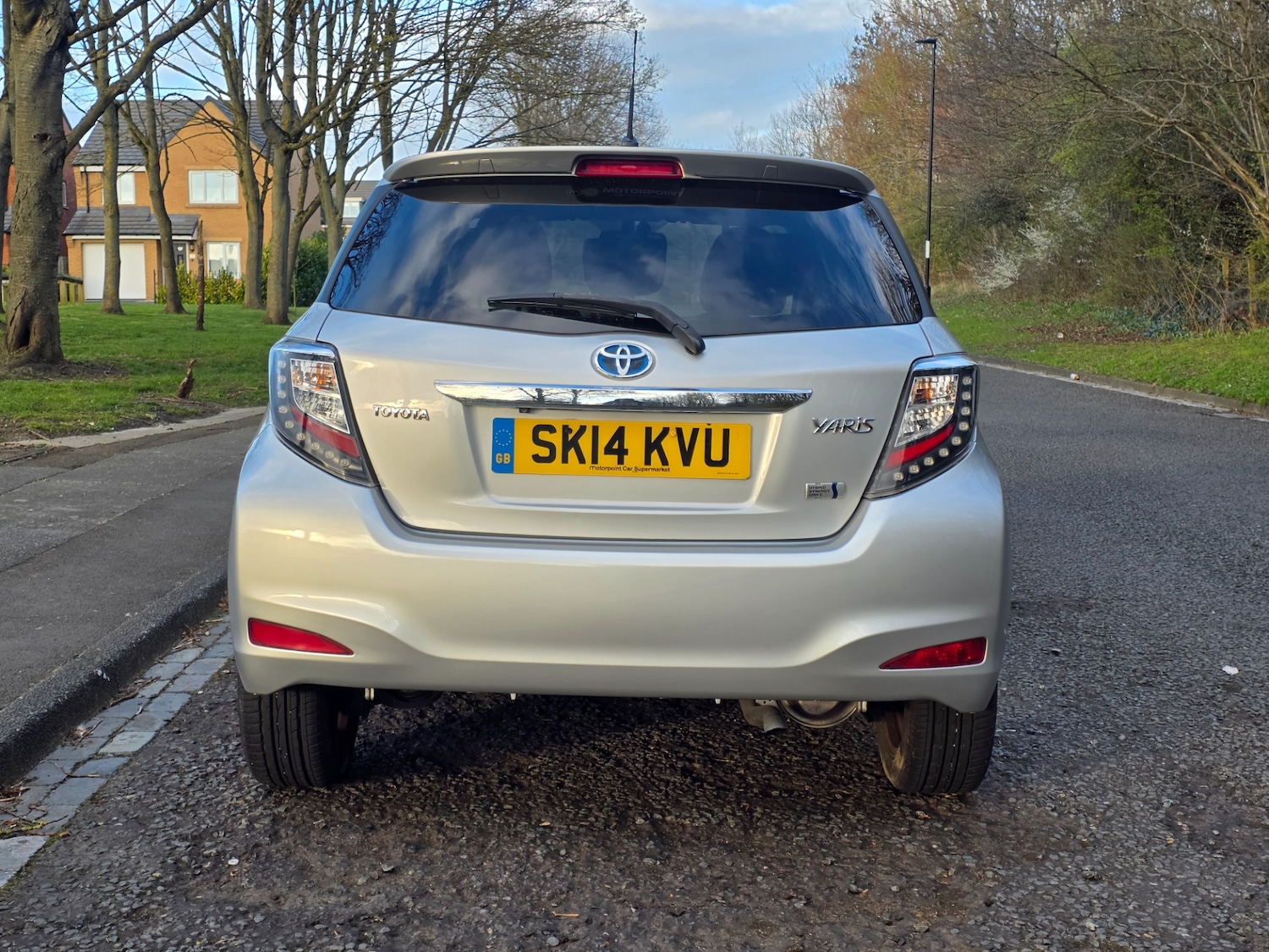 Used Toyota Yaris 2014 for sale - 78102567: Photo 24