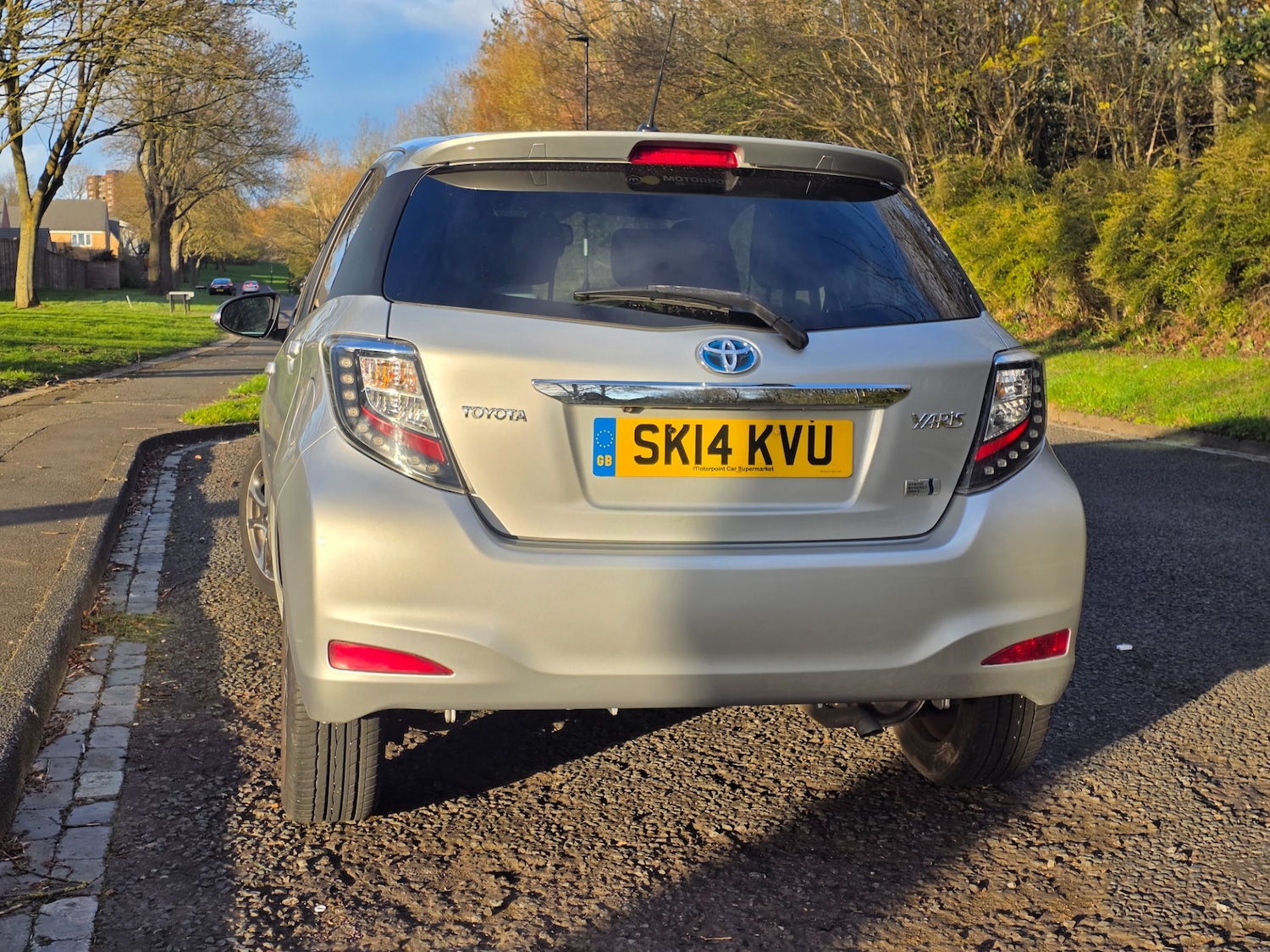 Used Toyota Yaris 2014 for sale - 78102567: Photo 27