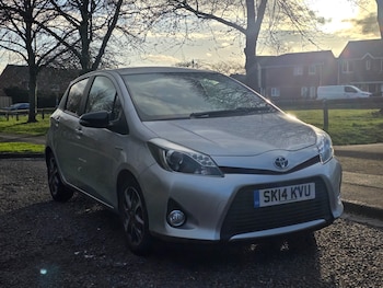 Used Toyota Yaris 2014 for sale - 78102567: Photo