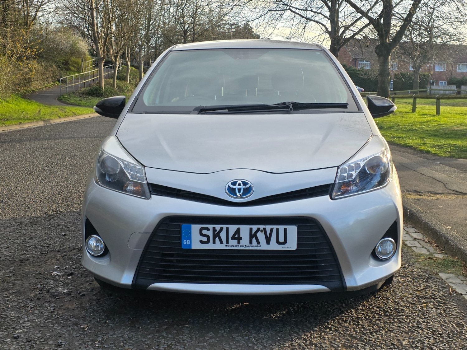 Used Toyota Yaris 2014 for sale - 78102567: Photo 3
