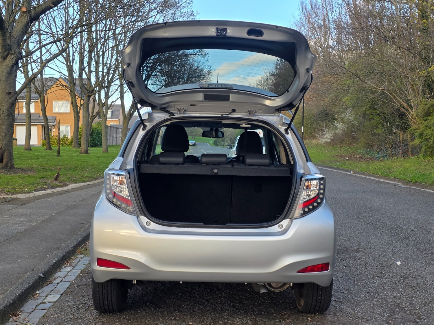 Used Toyota Yaris 2014 for sale - 78102567: Photo 33