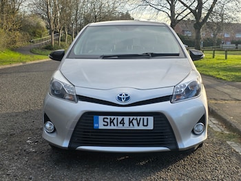 Used Toyota Yaris 2014 for sale - 78102567: Photo