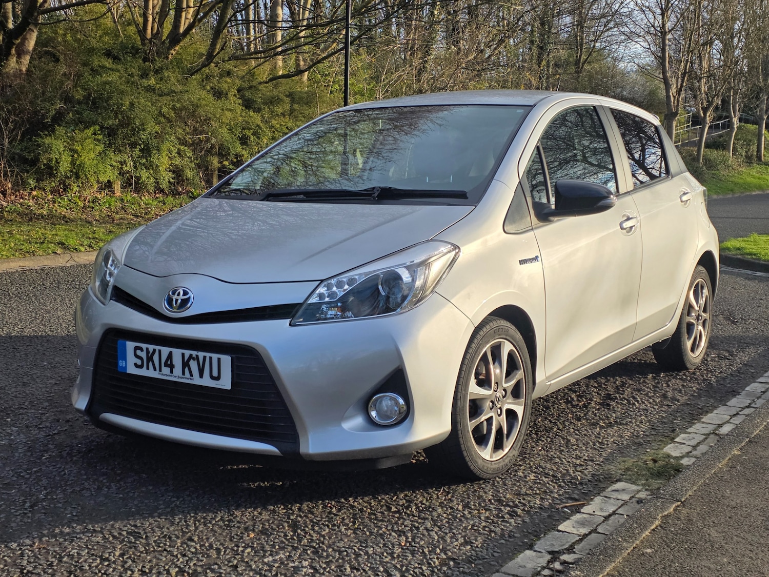 Used Toyota Yaris 2014 for sale - 78102567: Photo 4