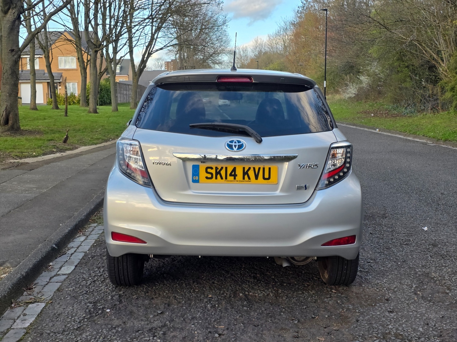 Used Toyota Yaris 2014 for sale - 78102567: Photo 42