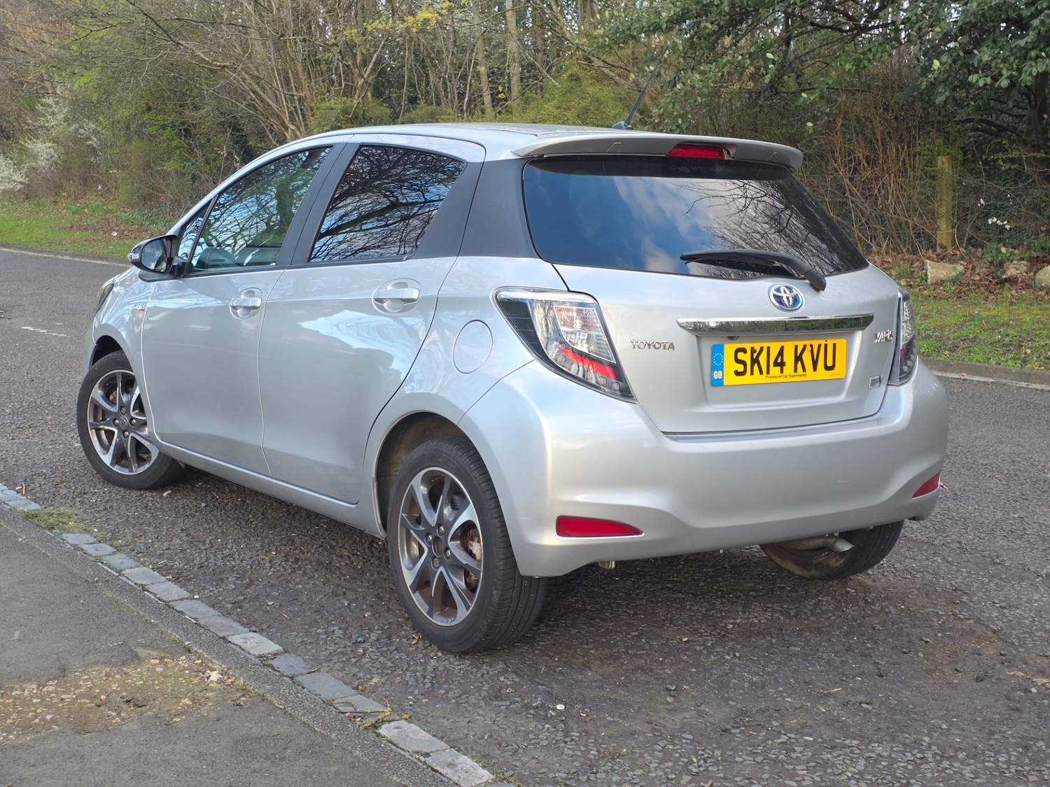 Used Toyota Yaris 2014 for sale - 78102567: Photo 44