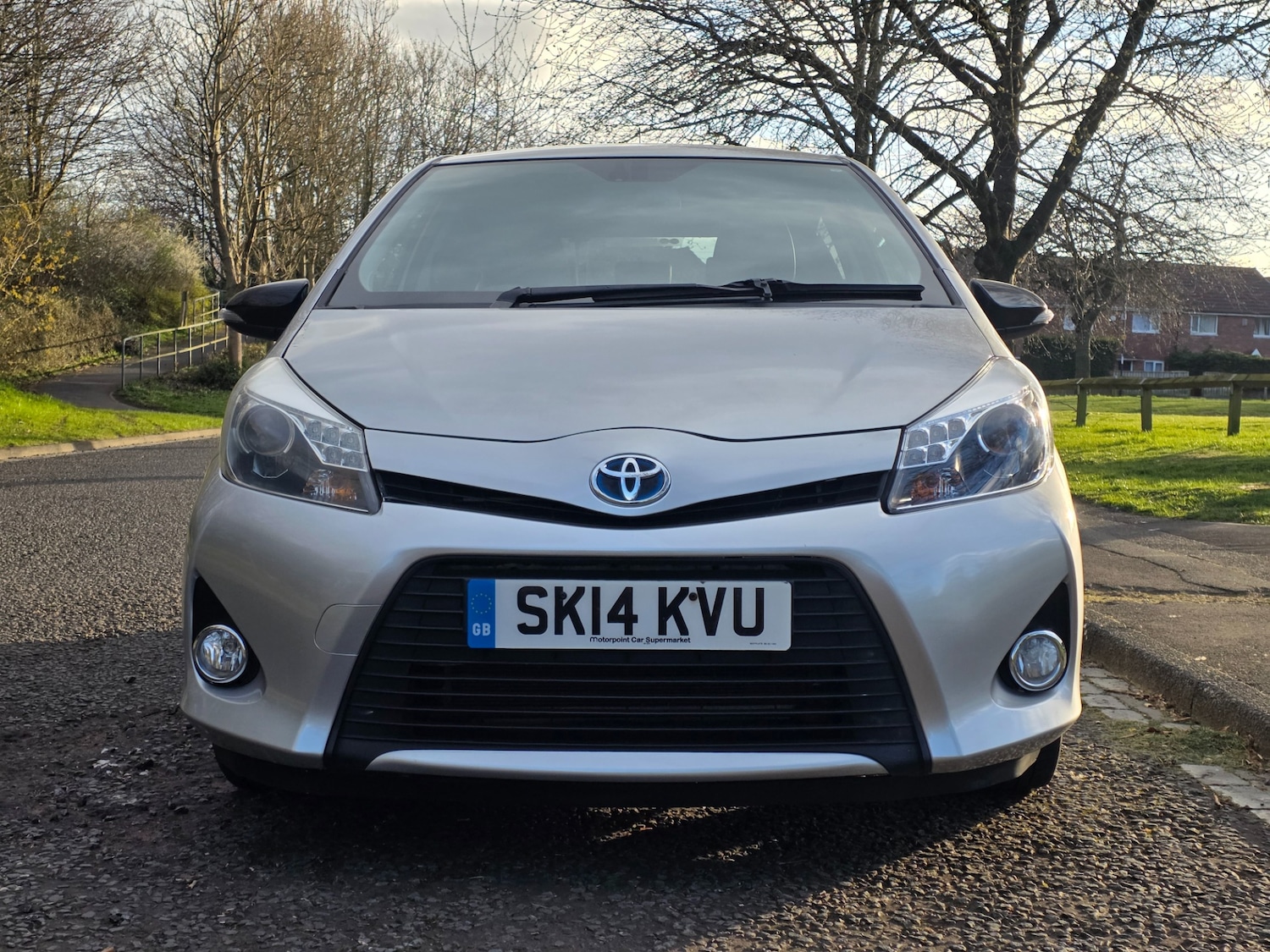 Used Toyota Yaris 2014 for sale - 78102567: Photo 45
