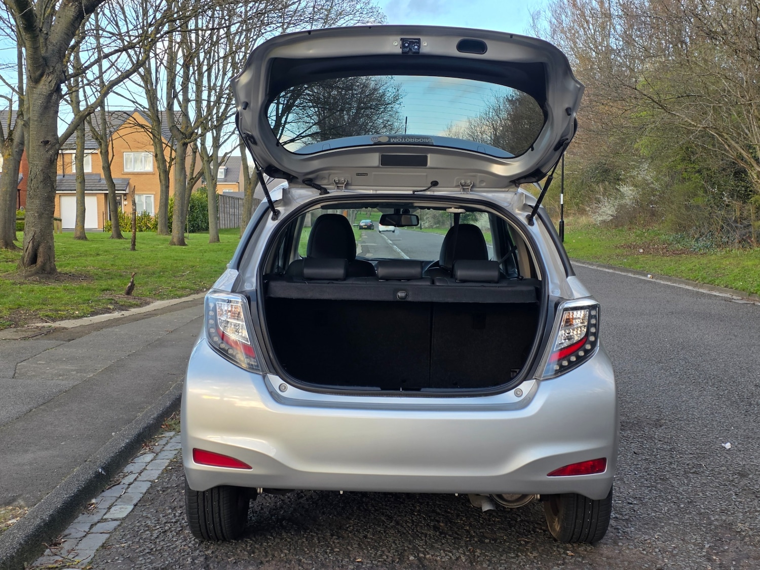 Used Toyota Yaris 2014 for sale - 78102567: Photo 46