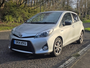 Used Toyota Yaris 2014 for sale - 78102567: Photo