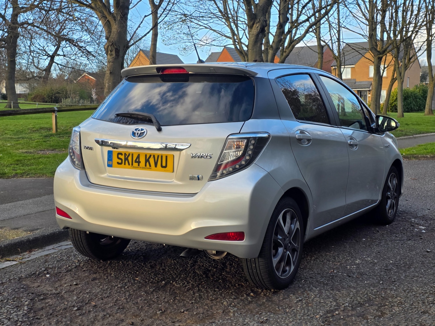 Used Toyota Yaris 2014 for sale - 78102567: Photo 5