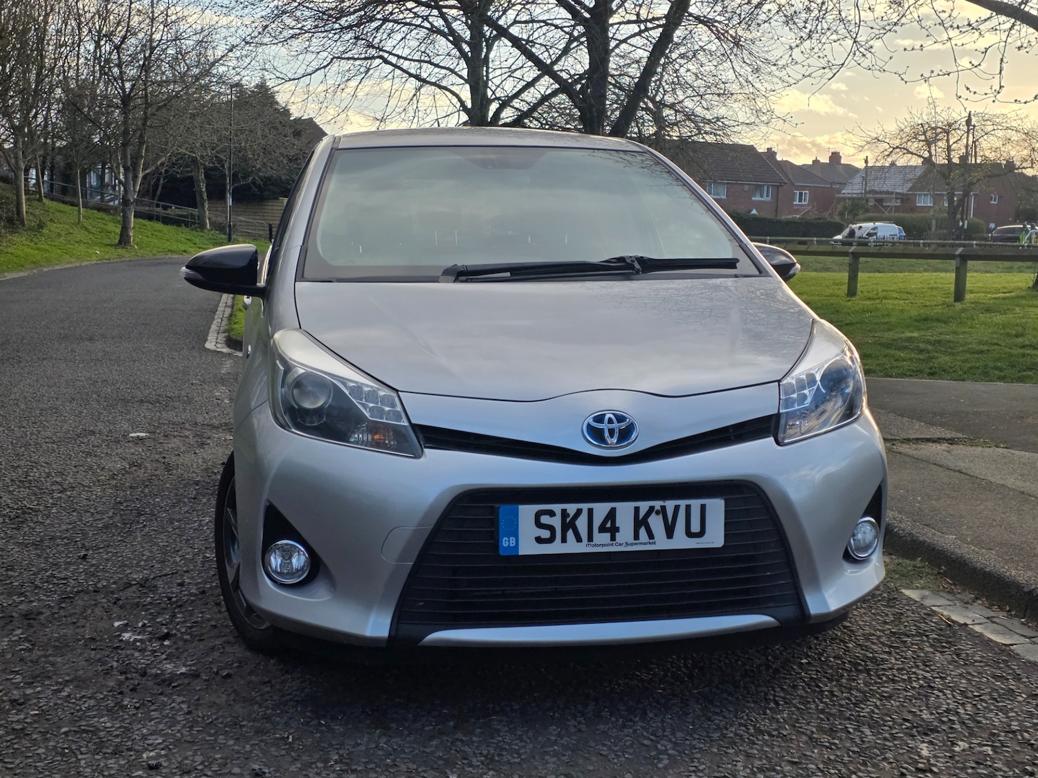 Used Toyota Yaris 2014 for sale - 78102567: Photo 7