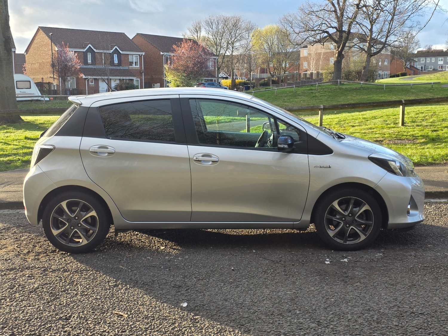 Used Toyota Yaris 2014 for sale - 78102567: Photo 8