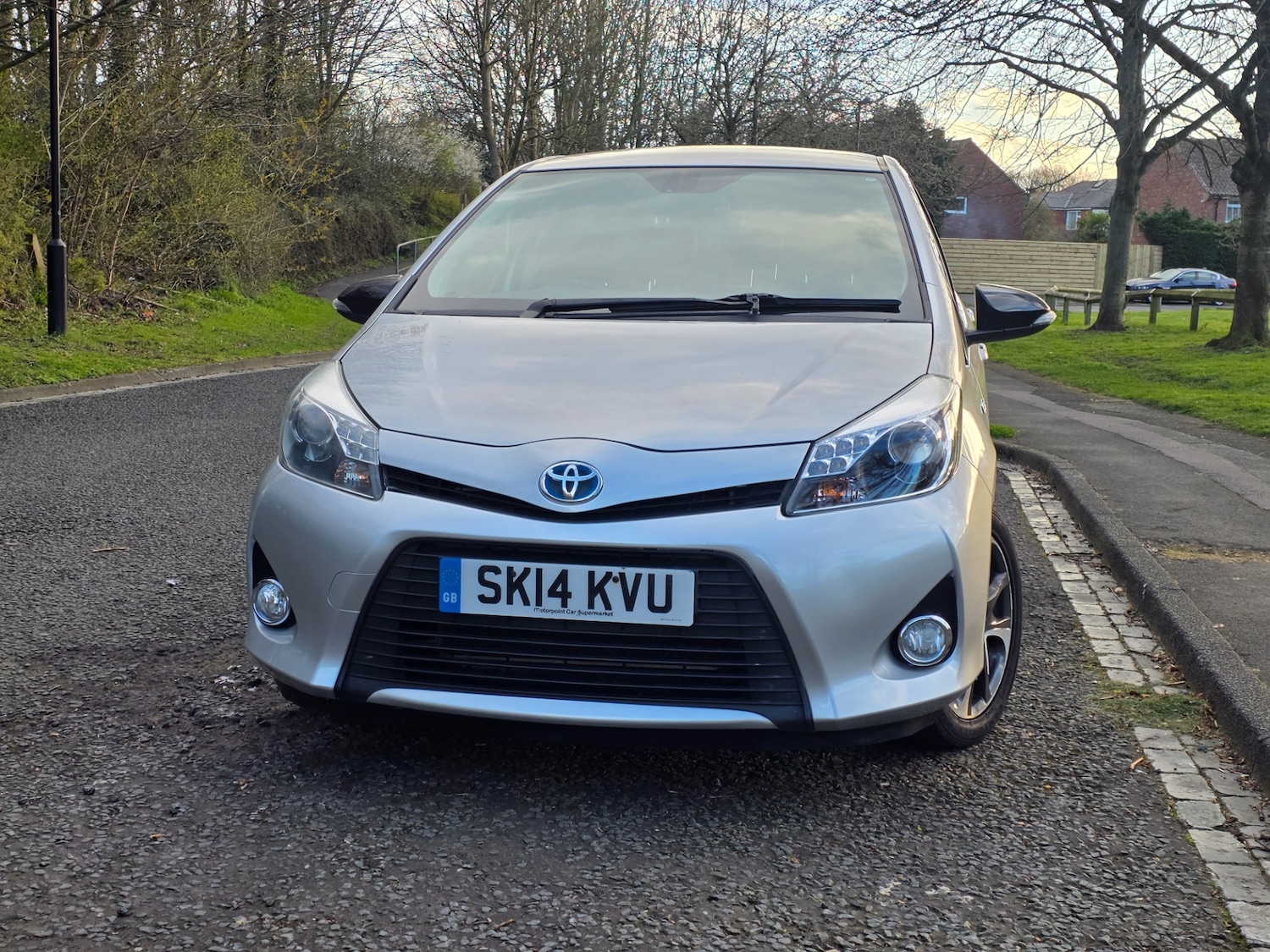 Used Toyota Yaris 2014 for sale - 78102567: Photo 9