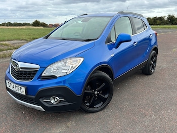Used Vauxhall Mokka 2014 for sale - 75955671: Photo