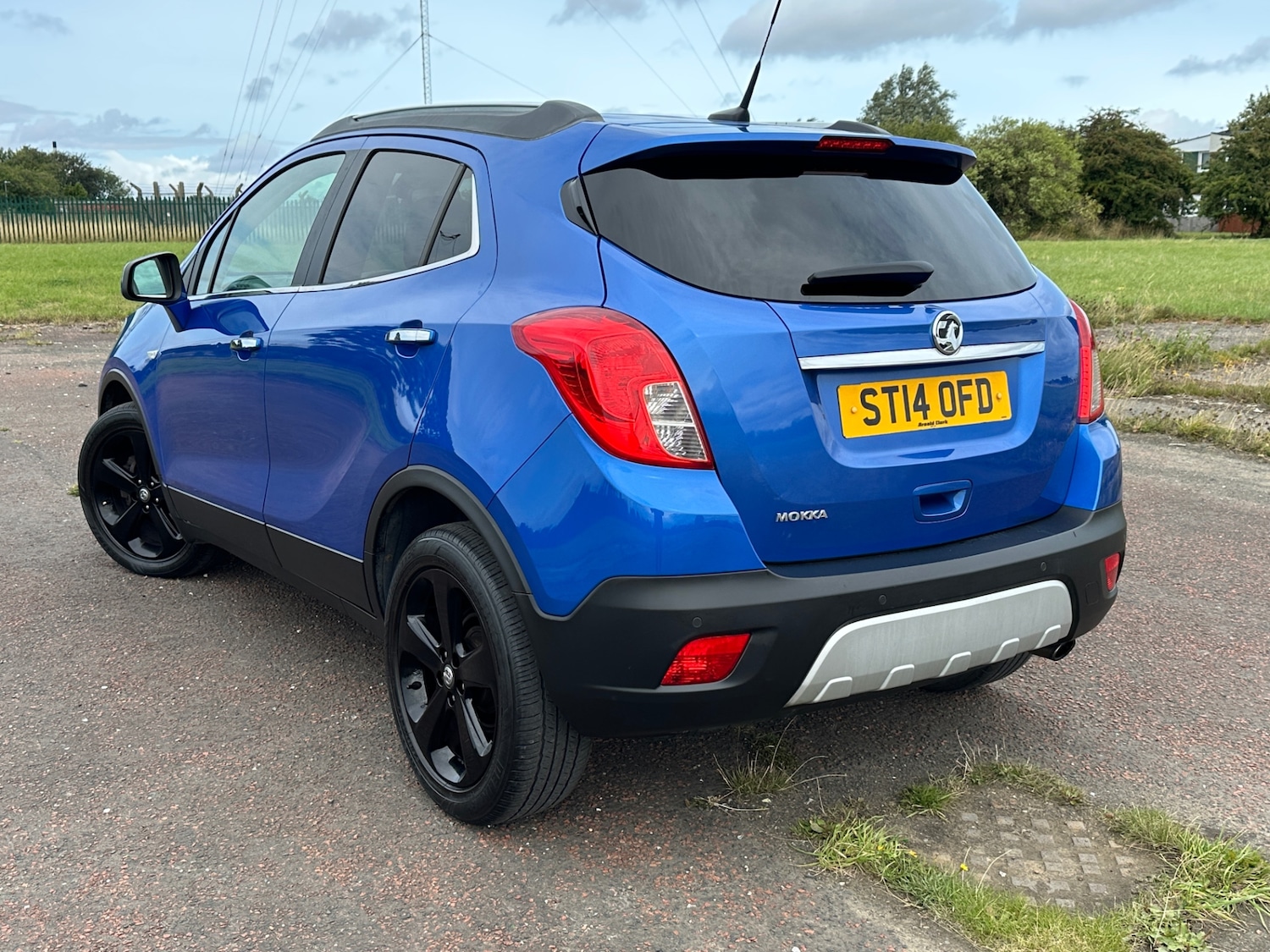 Vehicle 21