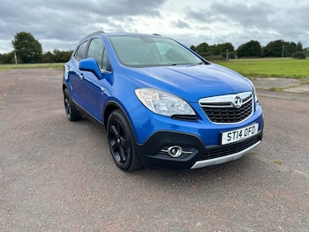 Used Vauxhall Mokka 2014 for sale - 75955671: Photo