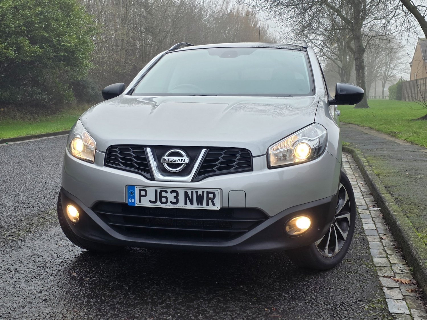Used Nissan Qashqai 2014 for sale - 77370868: Photo 1