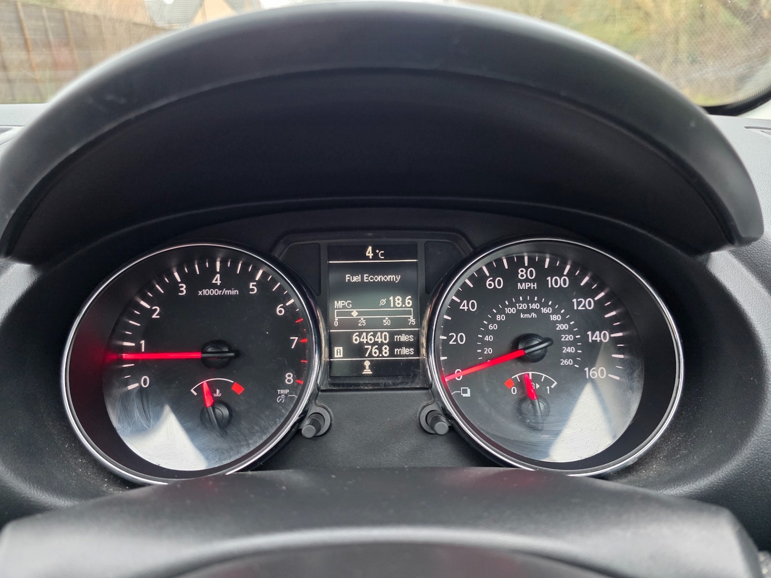 Used Nissan Qashqai 2014 for sale - 77370868: Photo 10