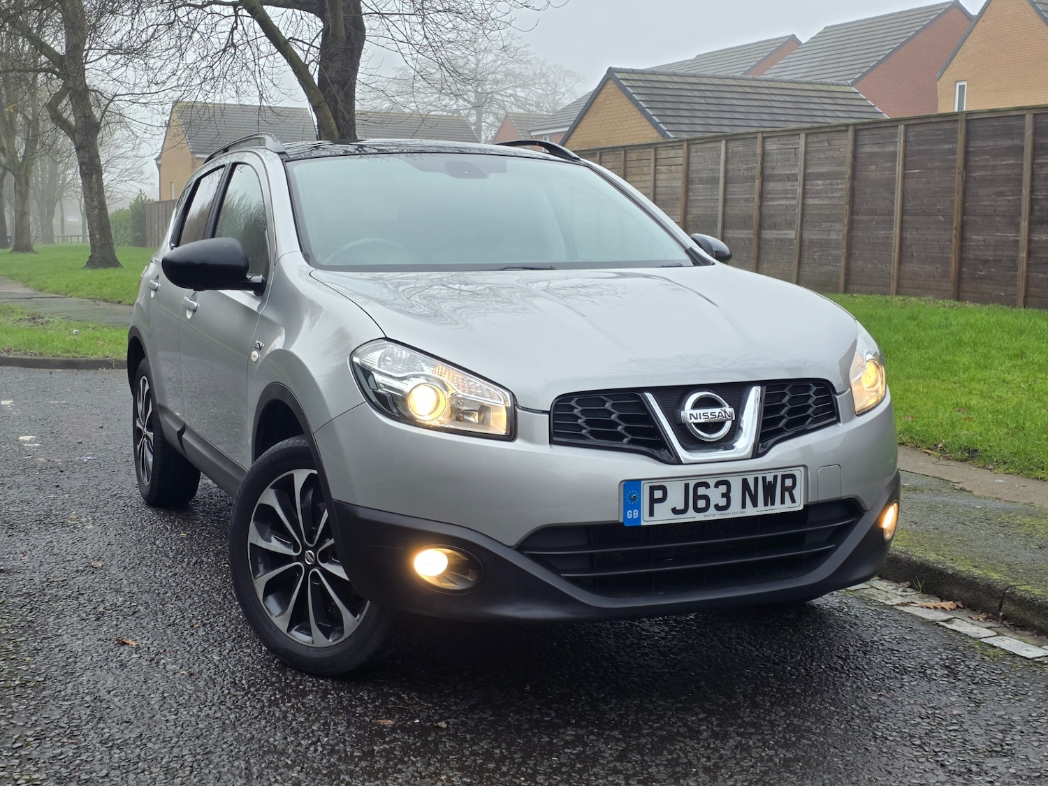 Used Nissan Qashqai 2014 for sale - 77370868: Photo 11