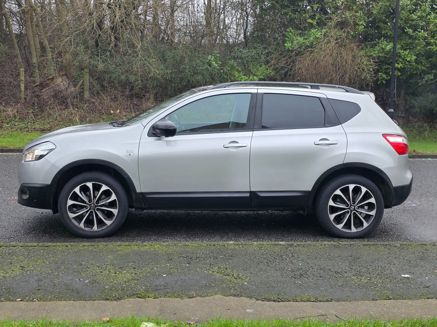 Used Nissan Qashqai 2014 for sale - 77370868: Photo 12