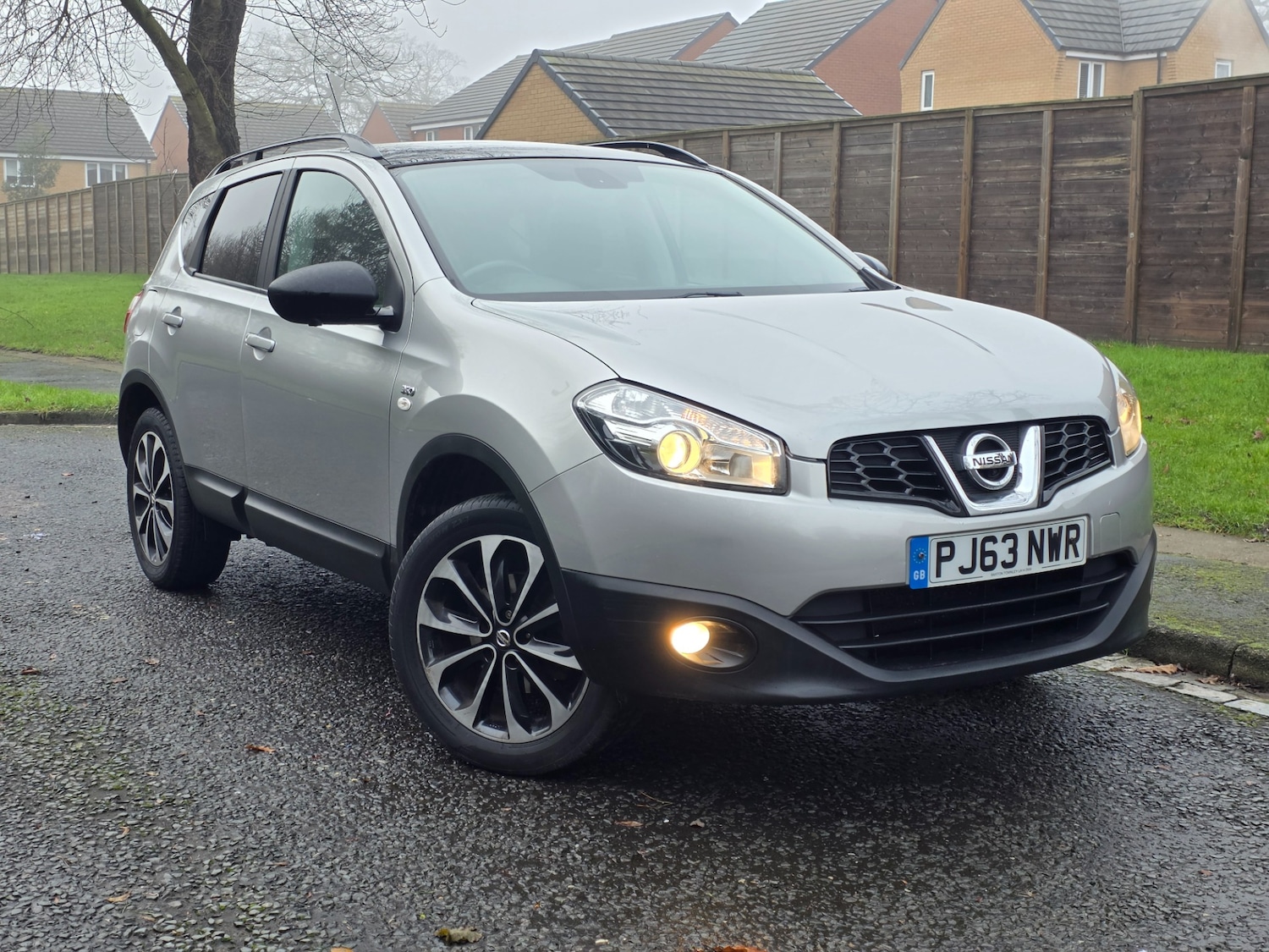 Used Nissan Qashqai 2014 for sale - 77370868: Photo 14