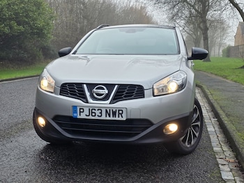 Used Nissan Qashqai 2014 for sale - 77370868: Photo