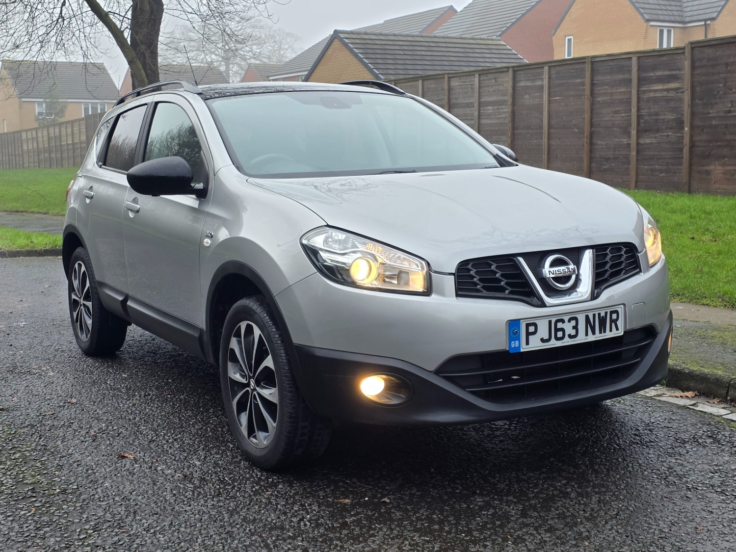 Used Nissan Qashqai 2014 for sale - 77370868: Photo 2