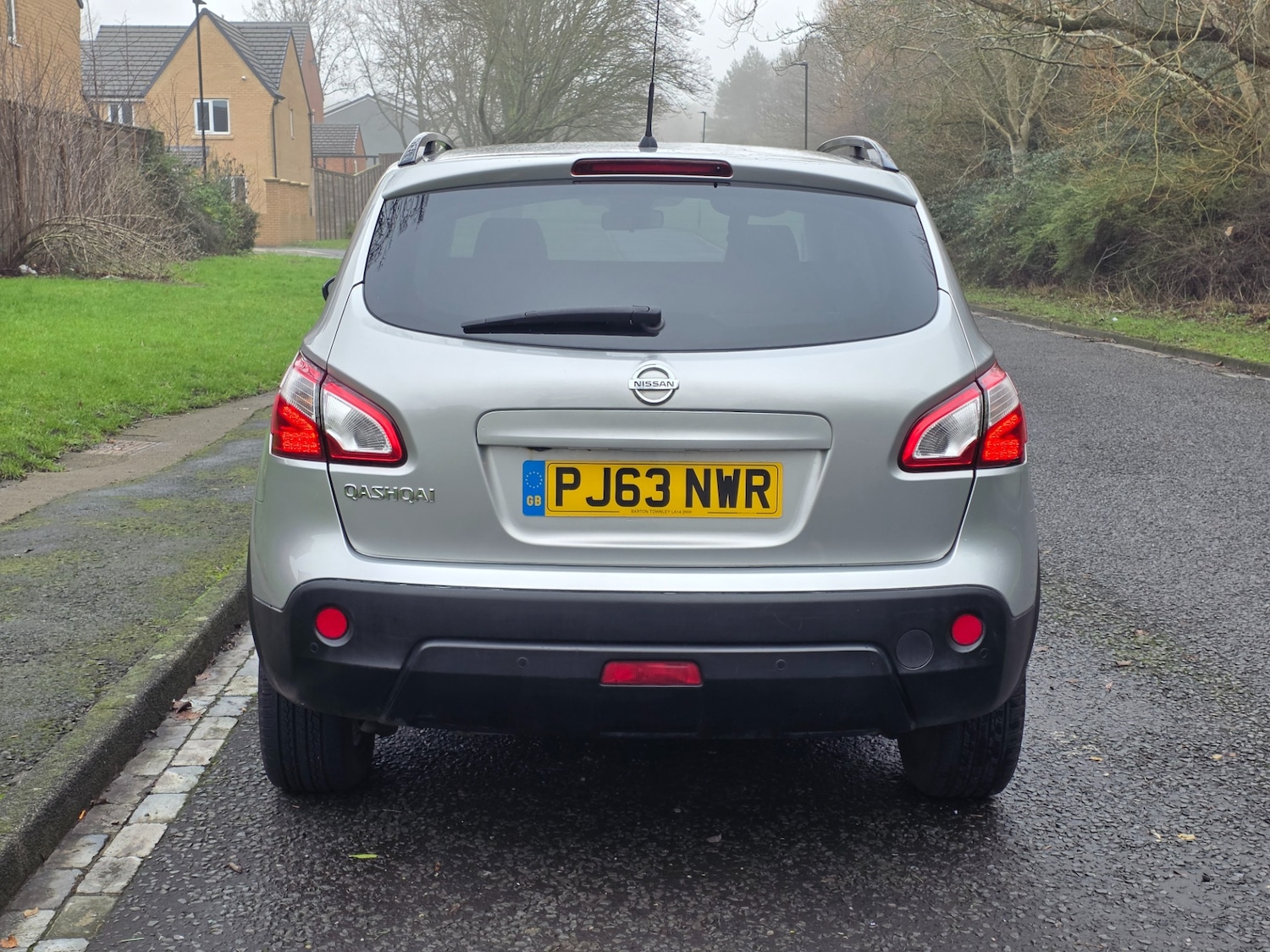 Used Nissan Qashqai 2014 for sale - 77370868: Photo 23