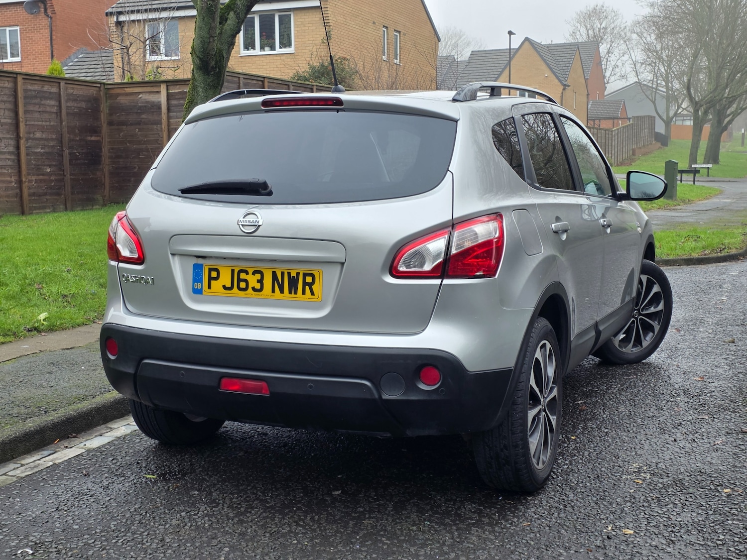 Used Nissan Qashqai 2014 for sale - 77370868: Photo 24