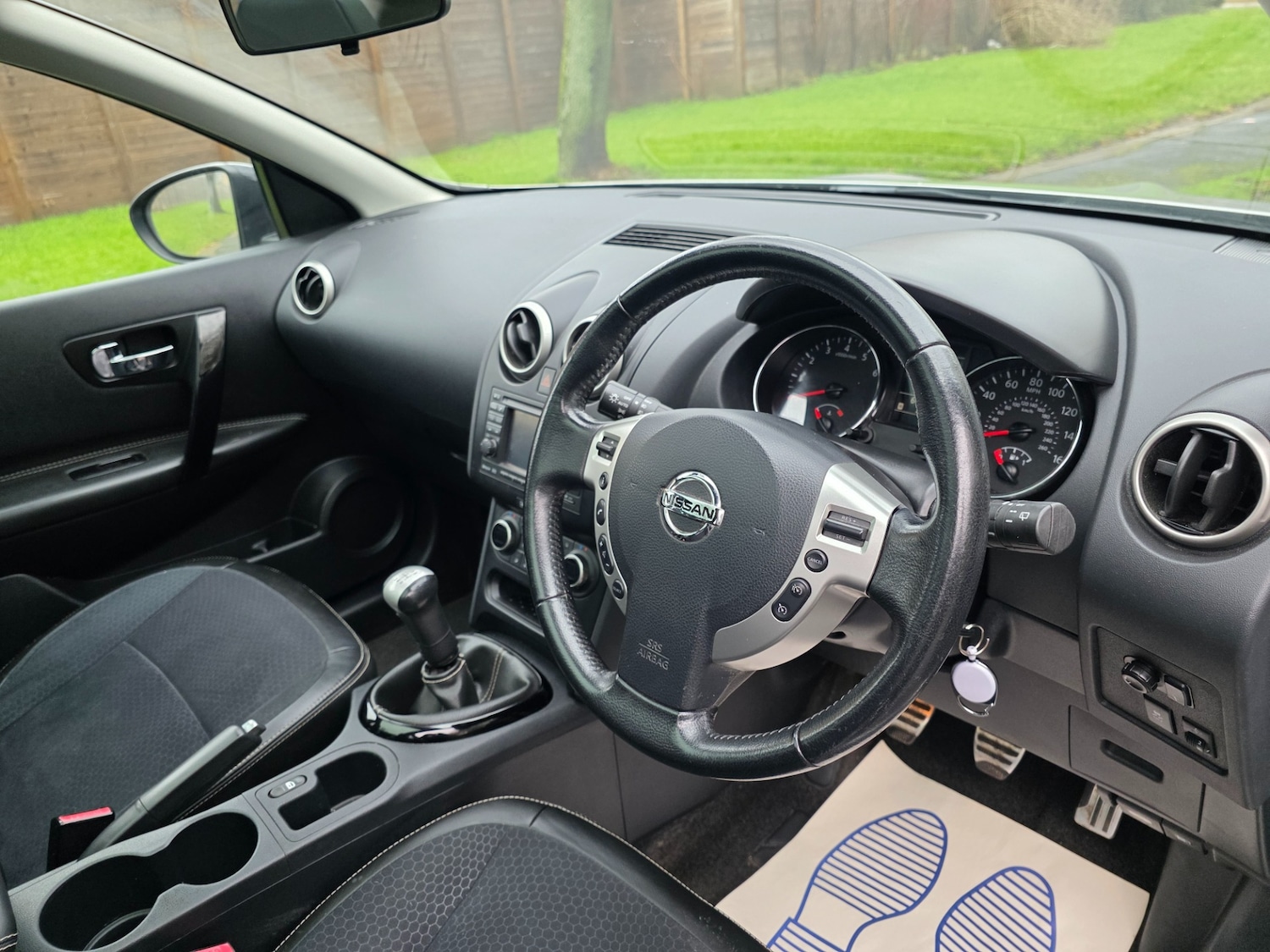 Used Nissan Qashqai 2014 for sale - 77370868: Photo 25