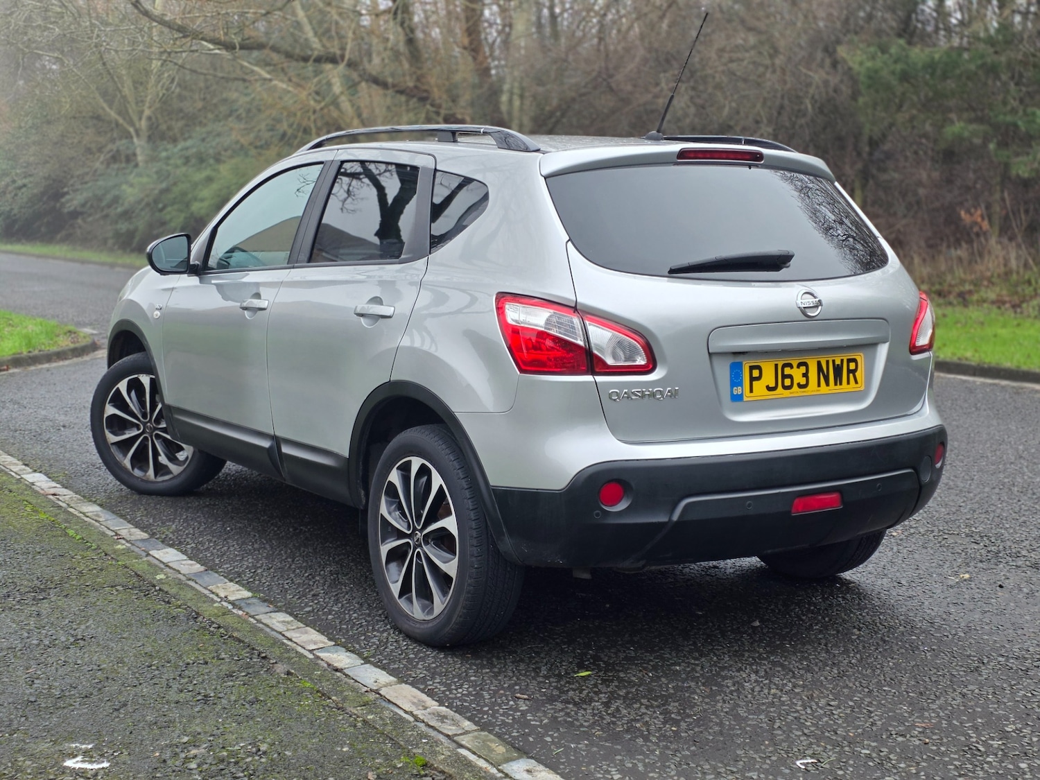 Used Nissan Qashqai 2014 for sale - 77370868: Photo 30