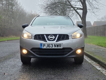 Used Nissan Qashqai 2014 for sale - 77370868: Photo