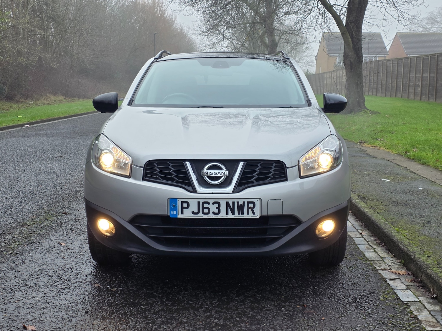 Used Nissan Qashqai 2014 for sale - 77370868: Photo 42