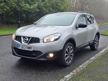 Used Nissan Qashqai 2014 for sale - 77370868: Photo