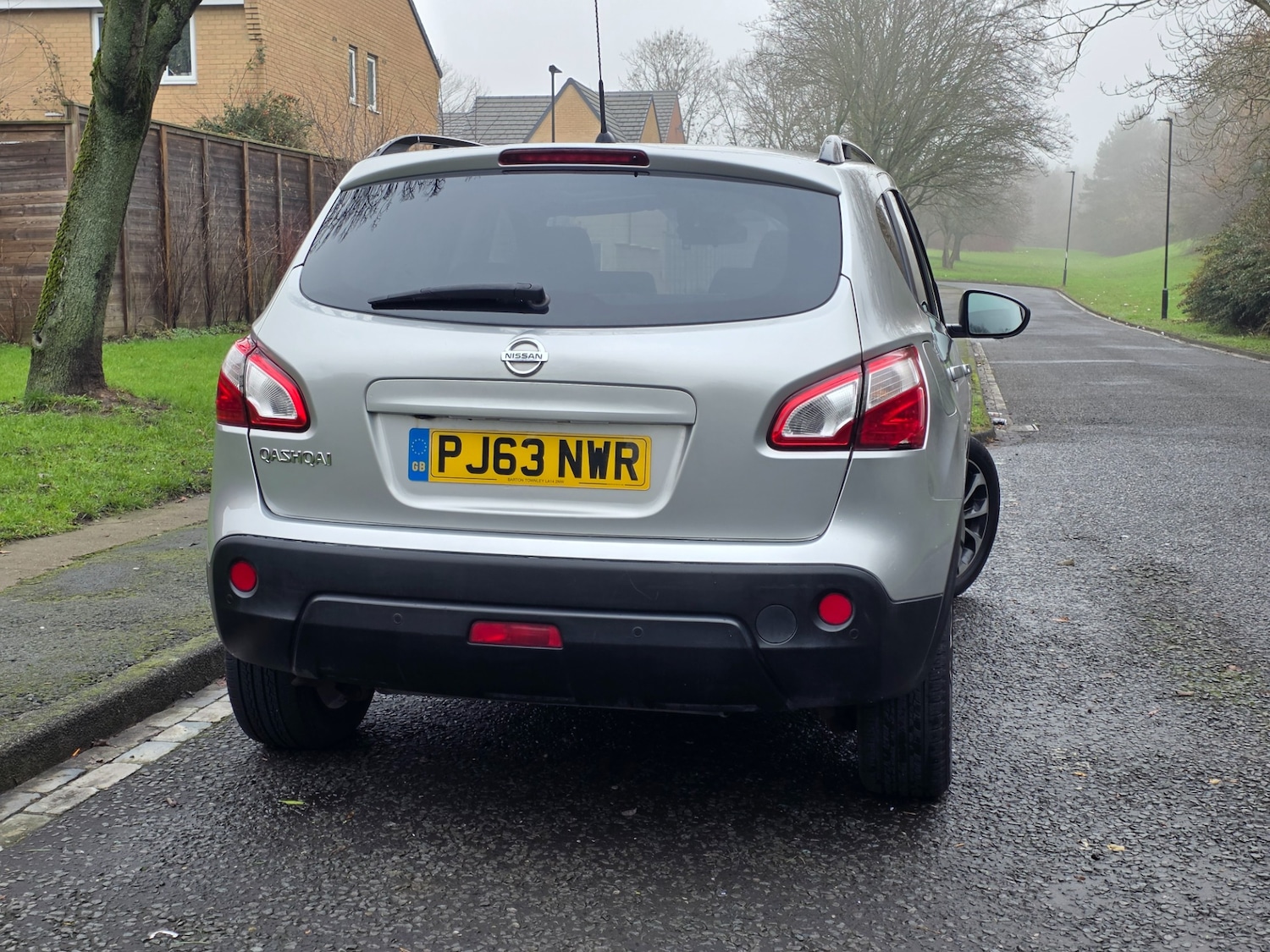 Used Nissan Qashqai 2014 for sale - 77370868: Photo 5