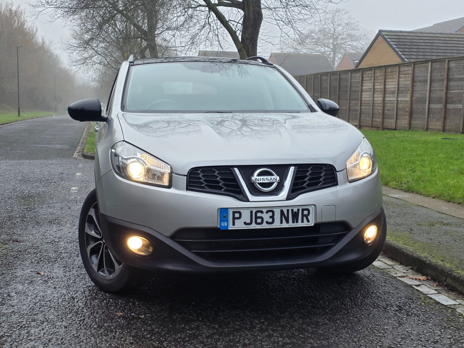Used Nissan Qashqai 2014 for sale - 77370868: Photo 8