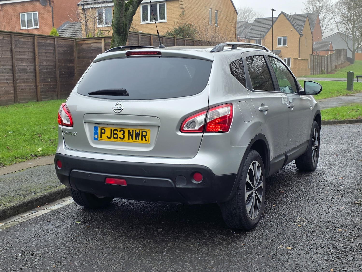 Used Nissan Qashqai 2014 for sale - 77370868: Photo 9