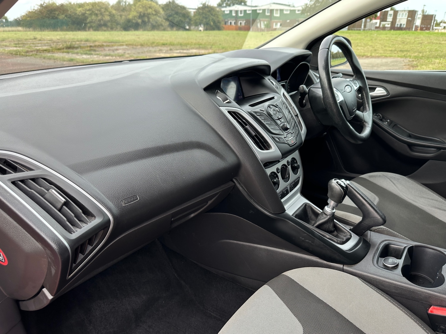 Vehicle 30