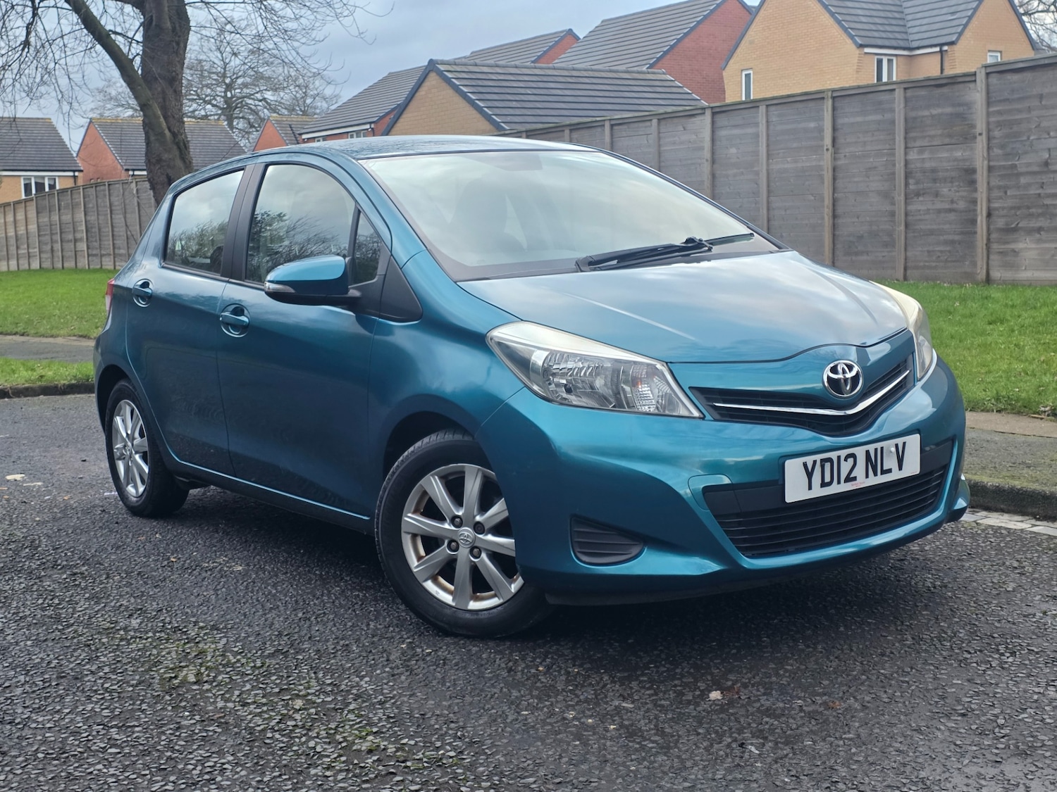 Used Toyota Yaris 2012 for sale - 77292696: Photo 10