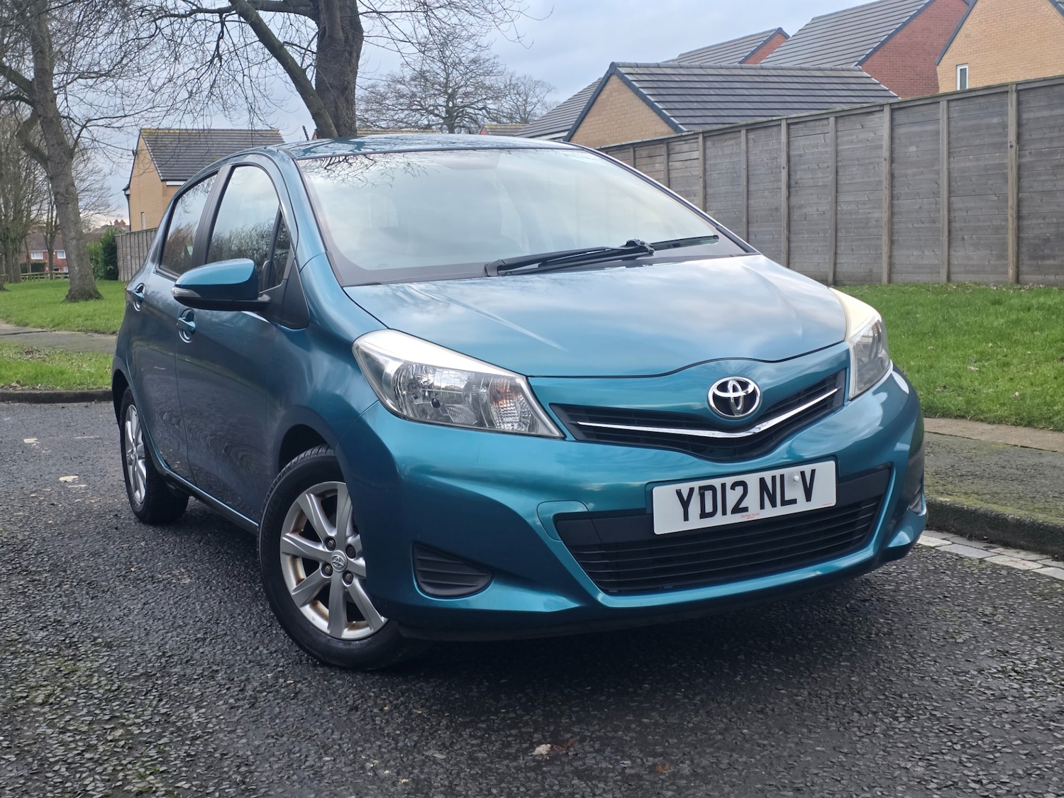 Used Toyota Yaris 2012 for sale - 77292696: Photo 14